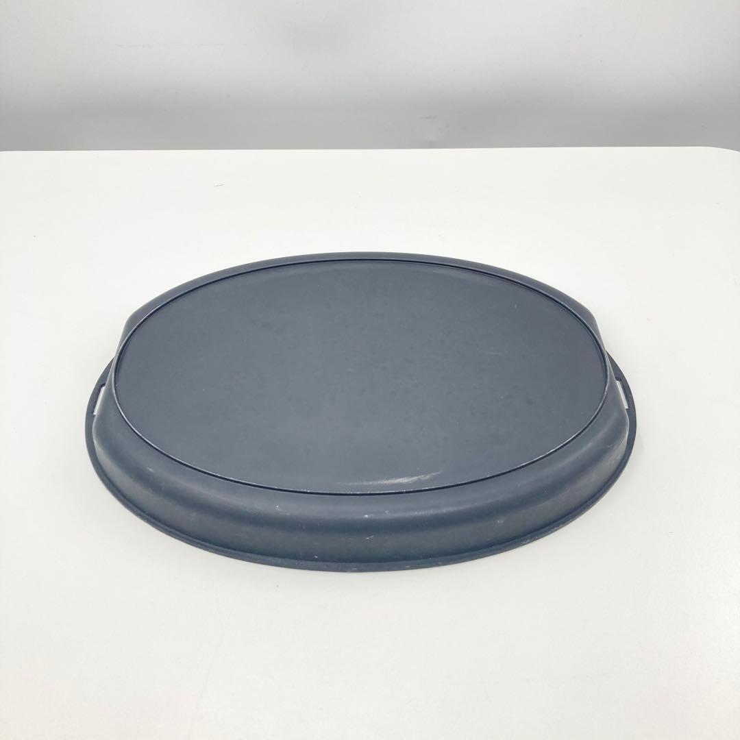 BRUNO BOE053 オーバルホットプレート 蓋付