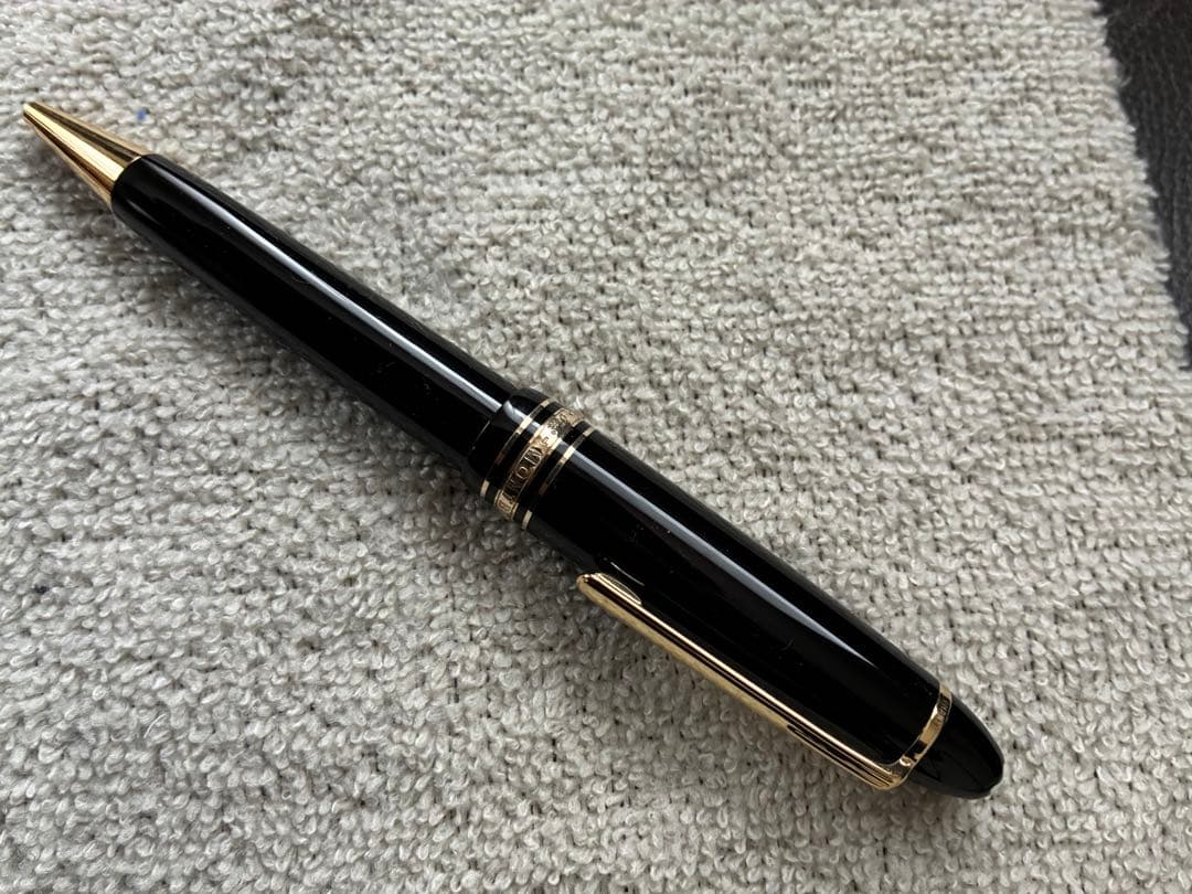 ◾️モンブラン◾️161 ルグラン ボールペン◾️マイスターシュテュック◾️新品リフィル
