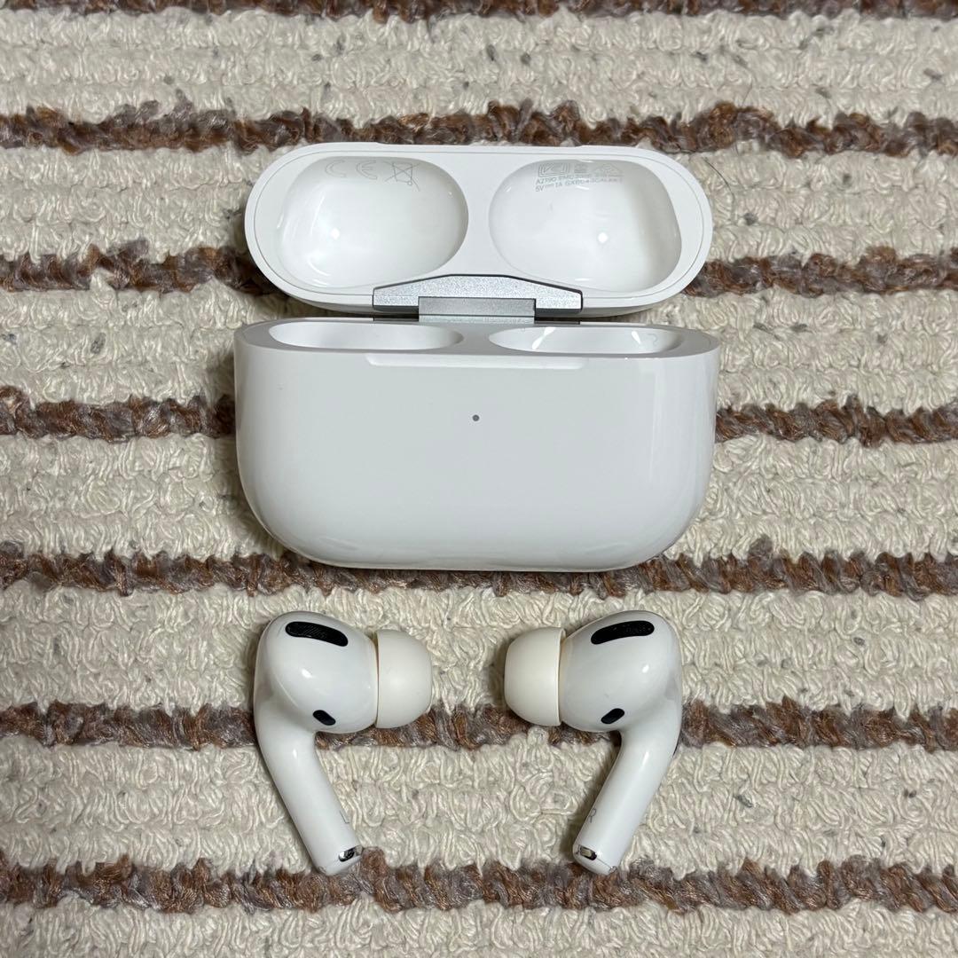 Apple AirPods Pro ワイヤレスイヤホン