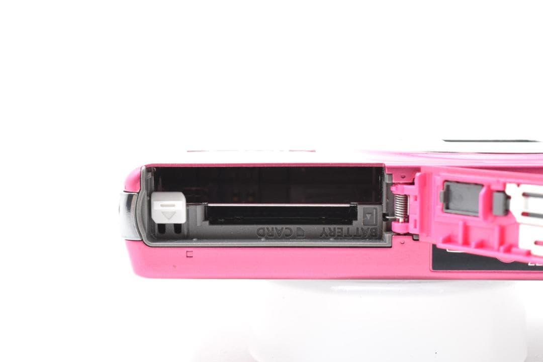 ■美品■ パナソニック LUMIX DMC-SZ7 ピンク