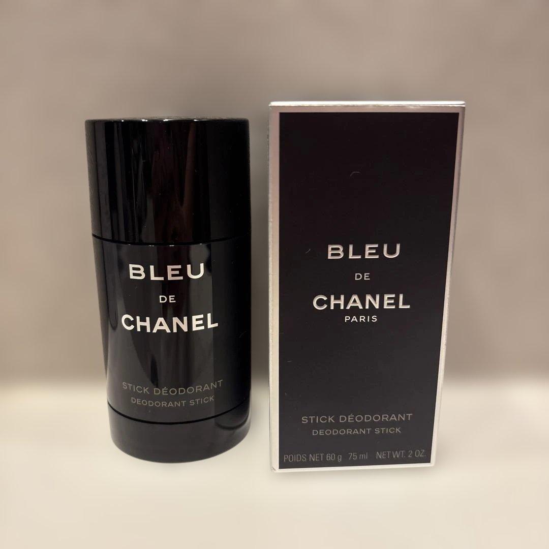 BLEU DE CHANEL フレッシュキープスティック　スティックデオドラント