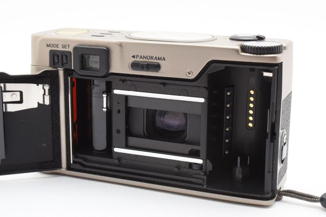 《完動品》ニコン Nikon 35Ti コンパクトフィルムカメラ スリムボディ