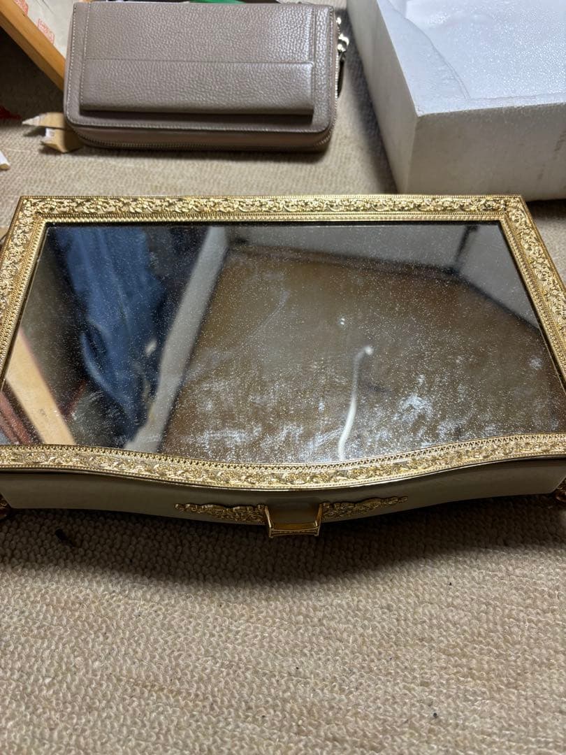 資生堂 花椿会 プリオール ファンタジードレッサー 長期保管新品^_^