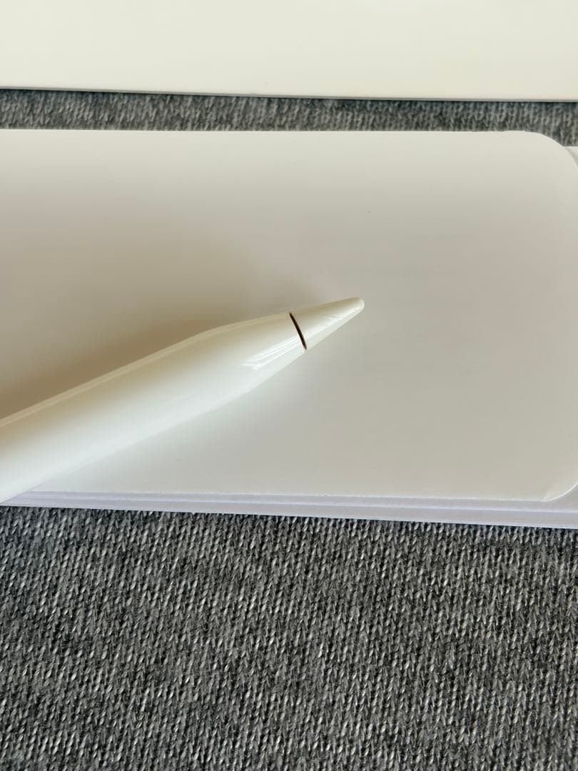 美品　動作確認済みApple Pencil ホワイト アップルペンシル第1世代