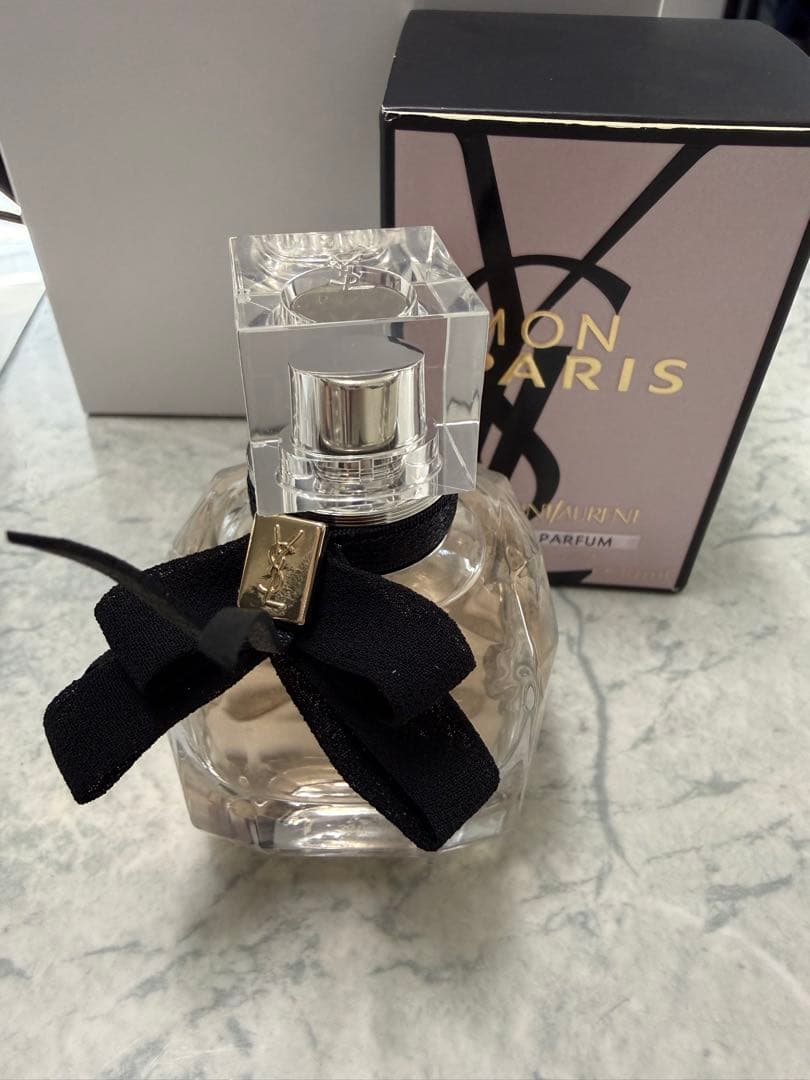 香水(女性用) Yves Saint Laurent MON PARIS 30ml