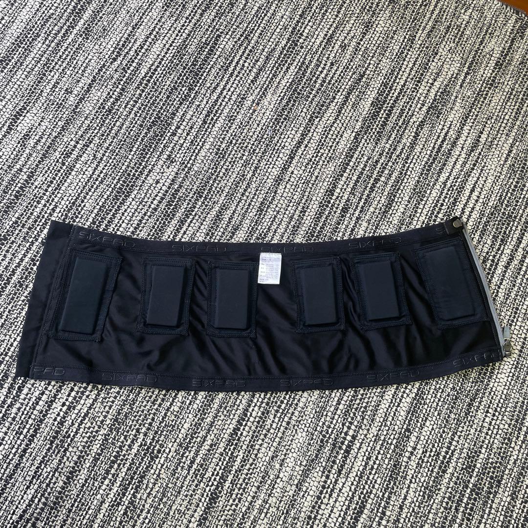 矯正用品・補助ベルト SIXPAD S size