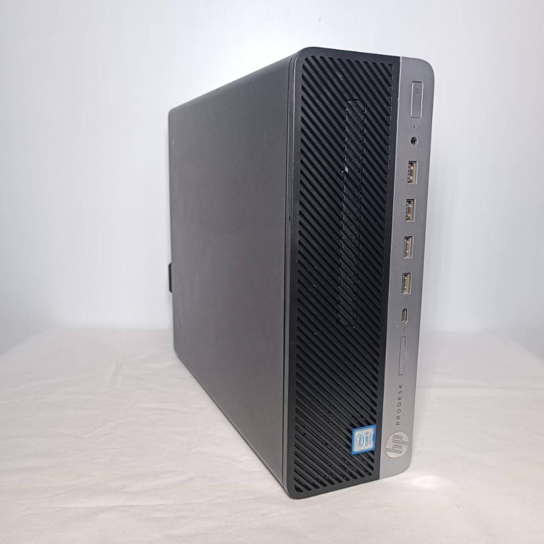 【激安ゲーミングPCフルセット】快適動作！MS Office搭載 HP