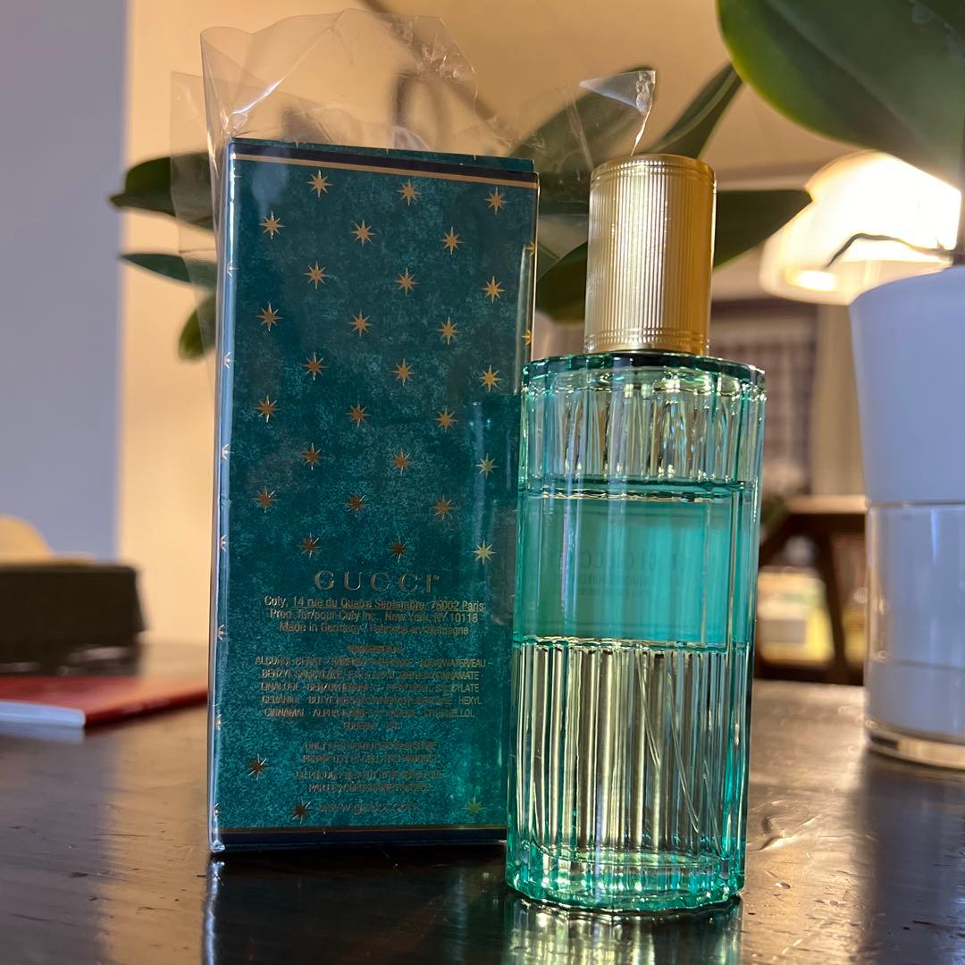 GUCCI グッチ メモワール デュヌオドゥール オードパルファム60ml