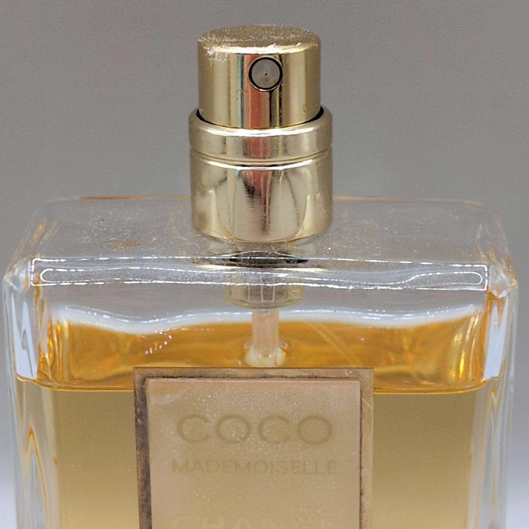 【残量8割ほど】CHANEL ココマドモアゼル オードゥパルファム 50ml