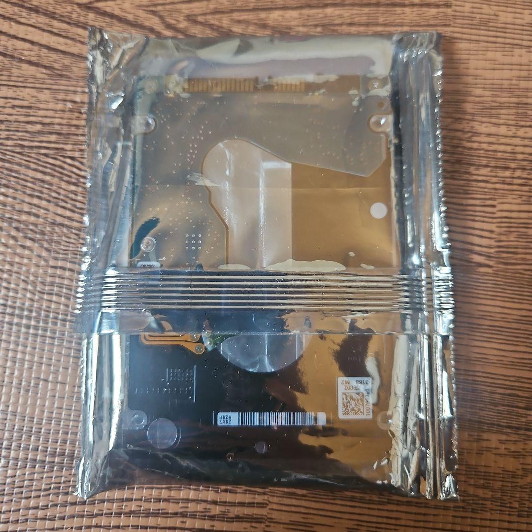 【新品未開封】Seagate 2TB SSHD ST2000LX001