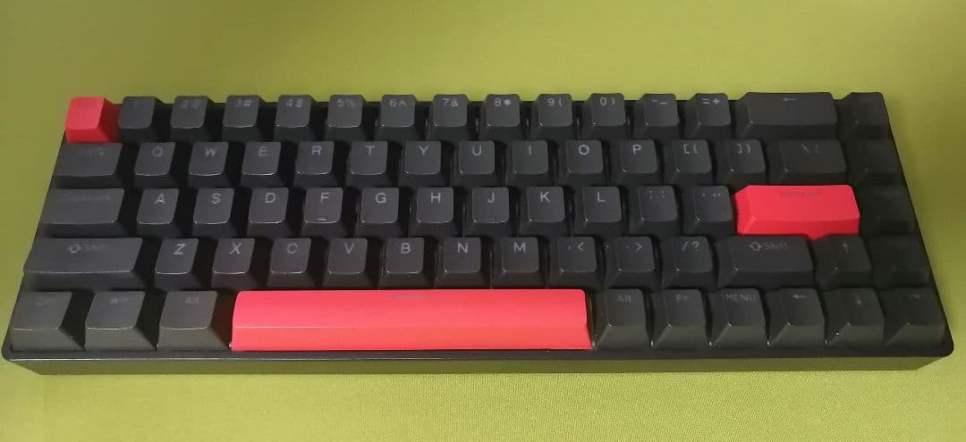 DrunkDeer G65 カスタムカラー [ゲーミングキーボード]