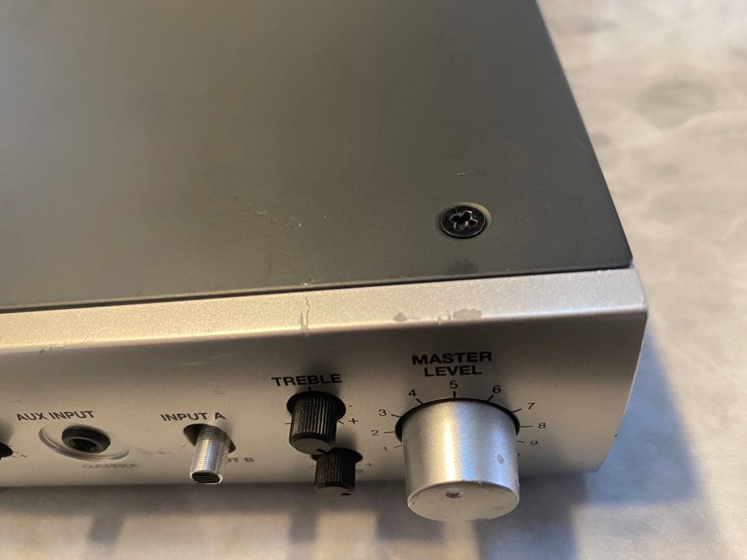 BOSE IZA190-HZ コンパクトパワーアンプル