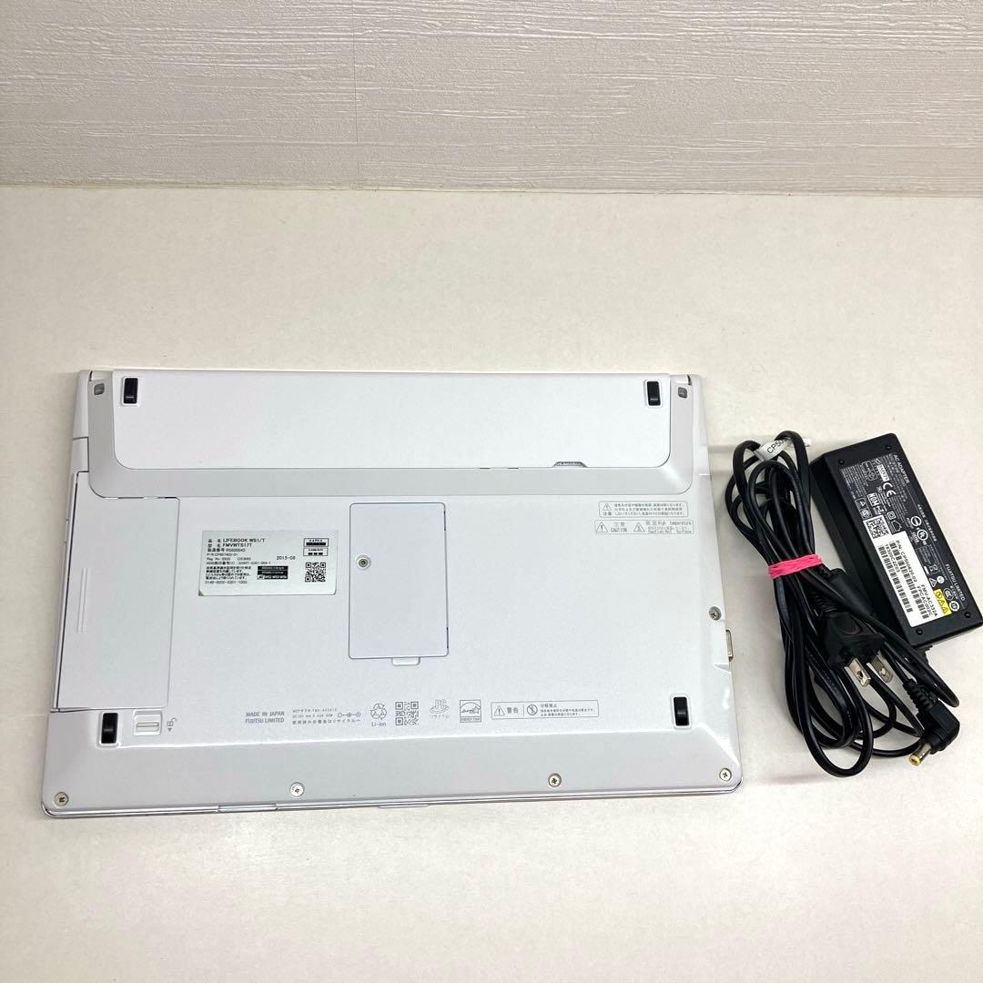 LIFEBOOK i7-5500U SSD:128GB 8GB ノートパソコン