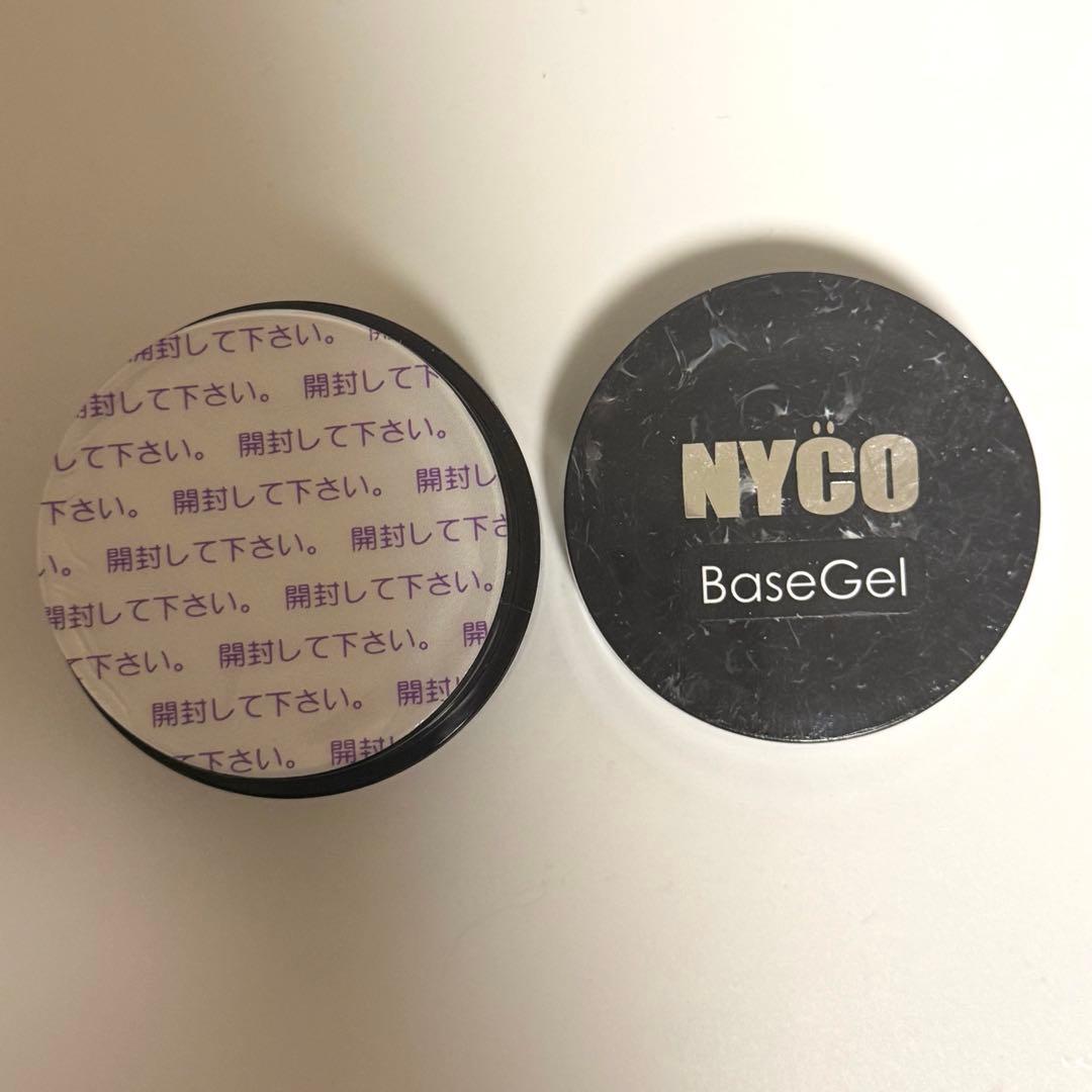 NYCO GEL ベースジェル