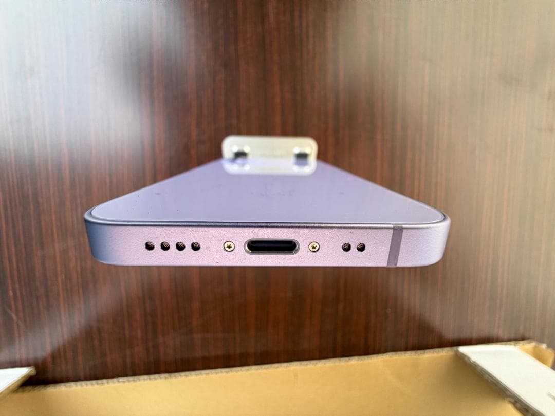 ショップ展示品！！ iPhone12 mini　64GB　SIMロックあり
