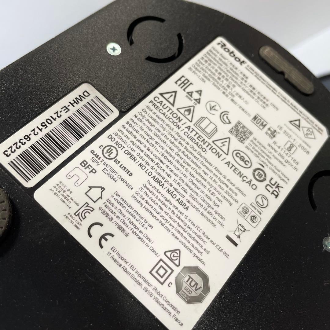 Robot Roomba i3 アイロボット　ルンバ