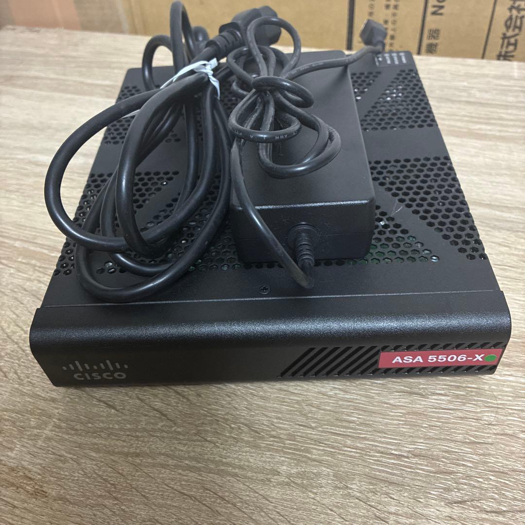 ルーター・ネットワーク機器 Cisco ASA5506-X