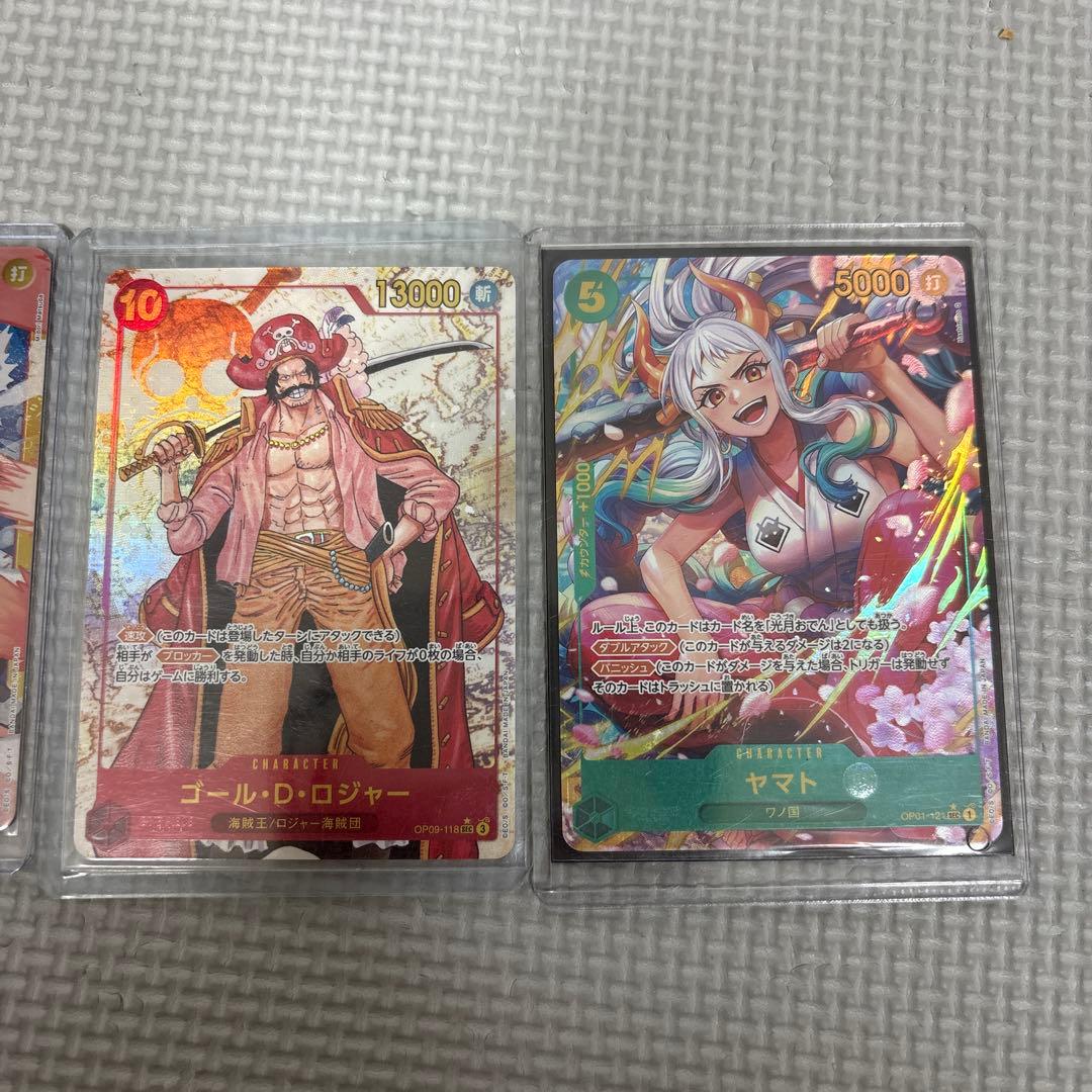 まとめ売り、Rパラレル、Cパラ、SRパラレル、シークレット、リーパラ、金ドン！
