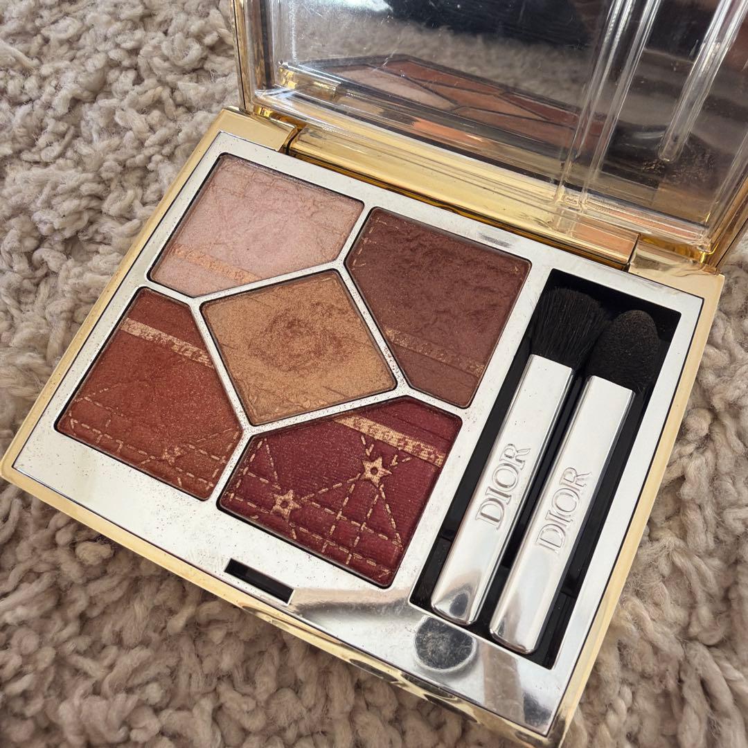 Dior サンククルール(サンククルール636他2点)まとめ売り