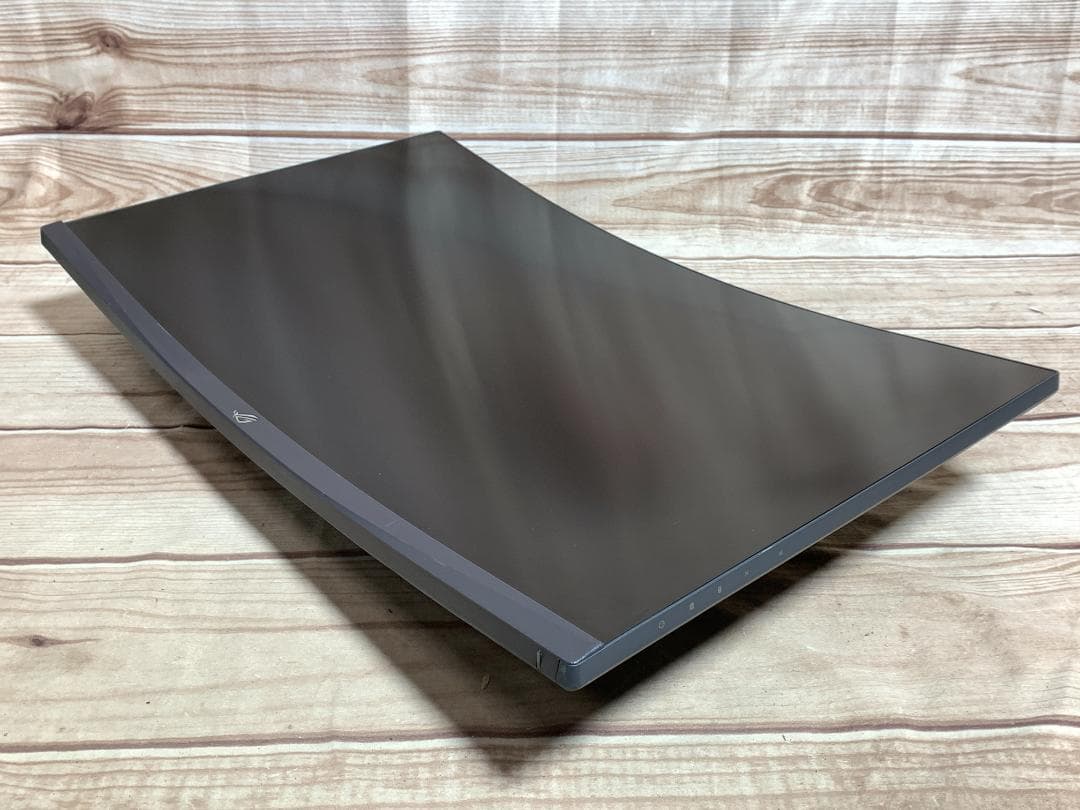 ASUS 32型 曲面ゲーミングモニター ROG STRIX XG32VQR