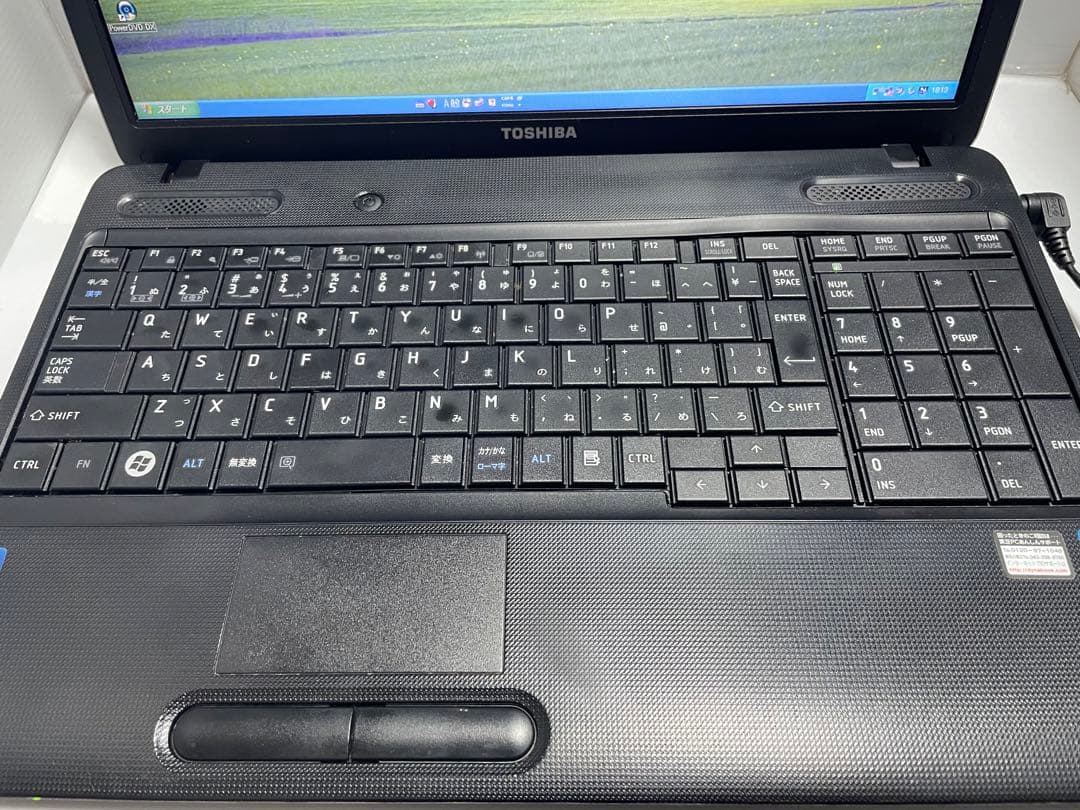 【953】Dynabook B351 2世代i3  XP office