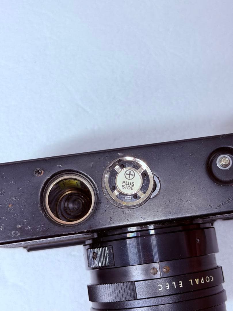 Yashica ELECTRO 35 GTN レンジファインダーカメラ