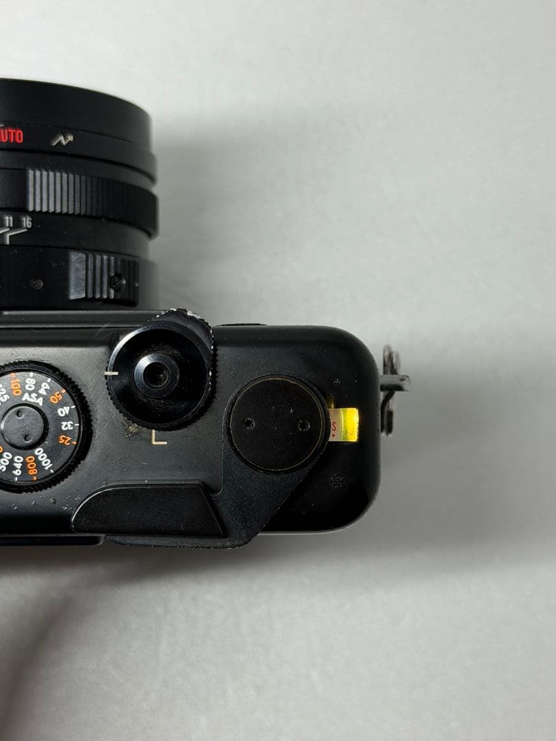 Yashica ELECTRO 35 GTN レンジファインダーカメラ