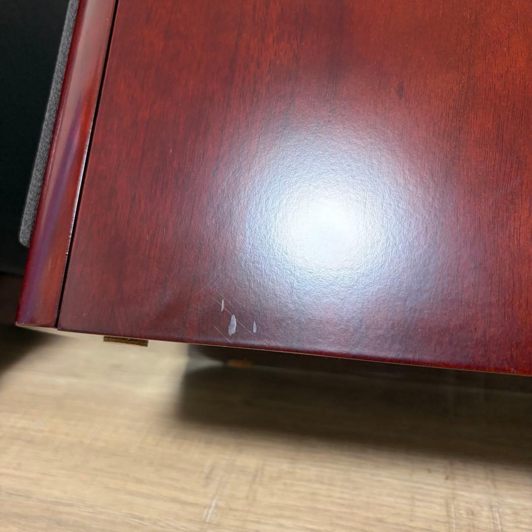 ★美品★ONKYO D-102EXG スピーカー ペア ウッド ブックシェルフ型