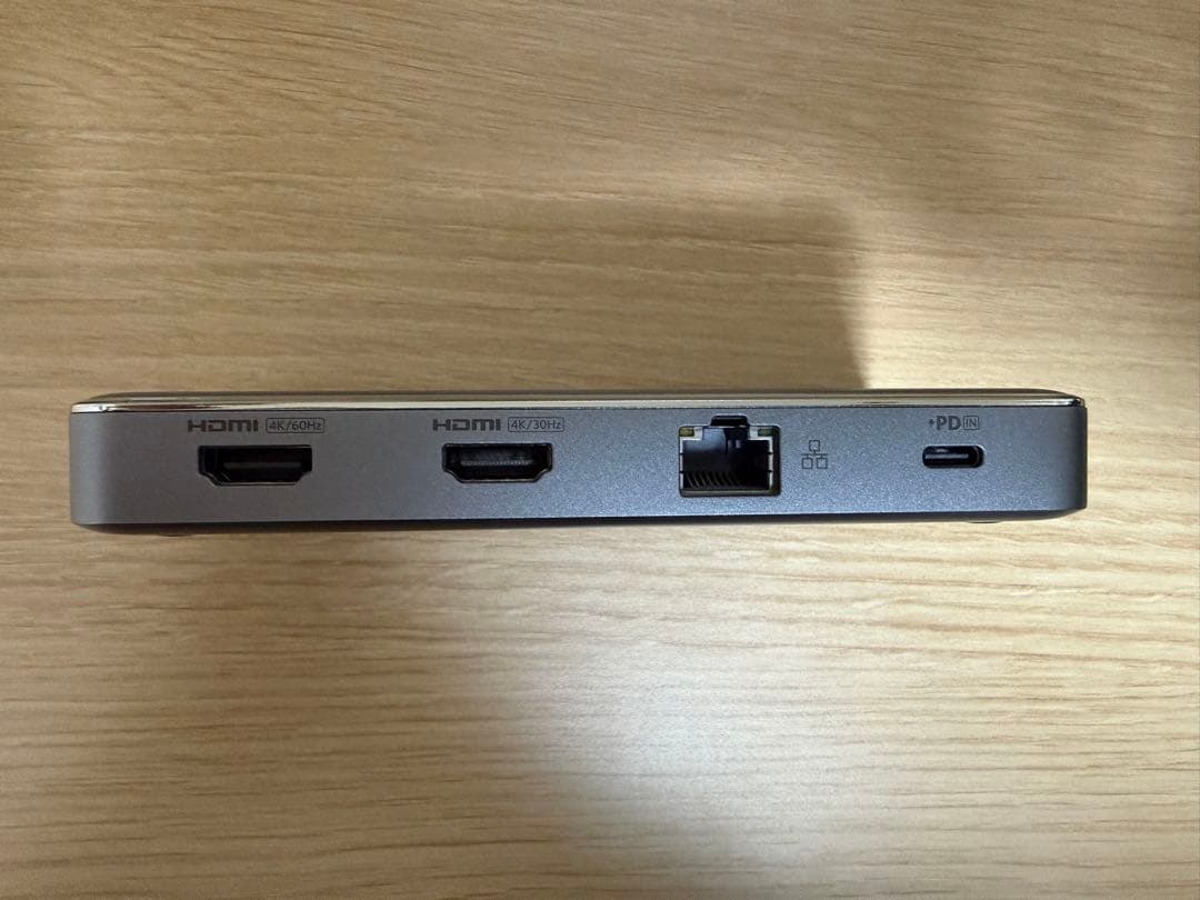 Anker 563 USB-C ハブ