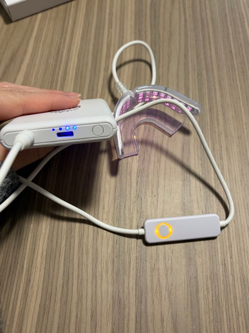 pbm HEALING 光加速装置