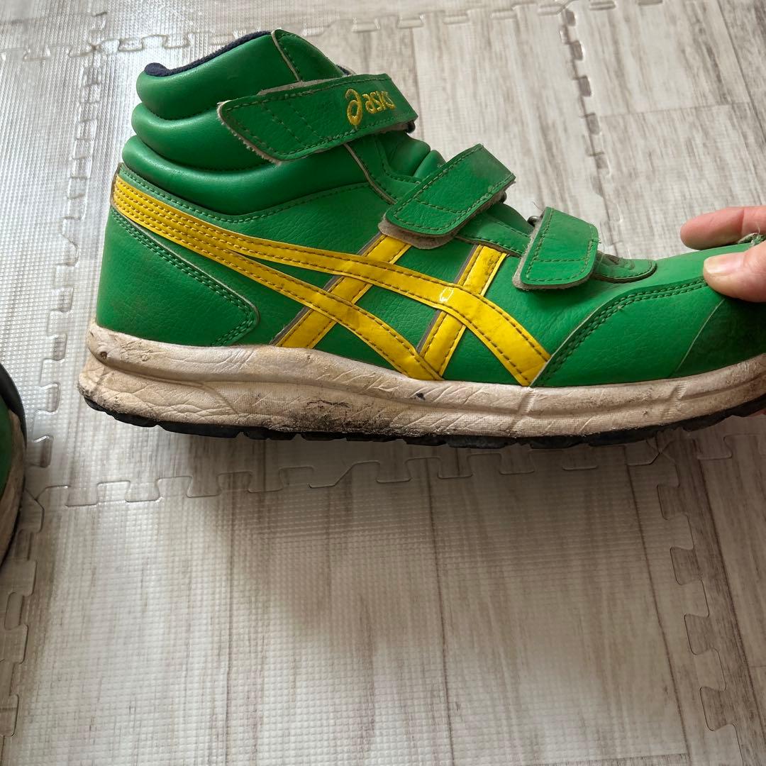 安全靴❤️JSAA規格A種　アシックスasics 26.5センチ