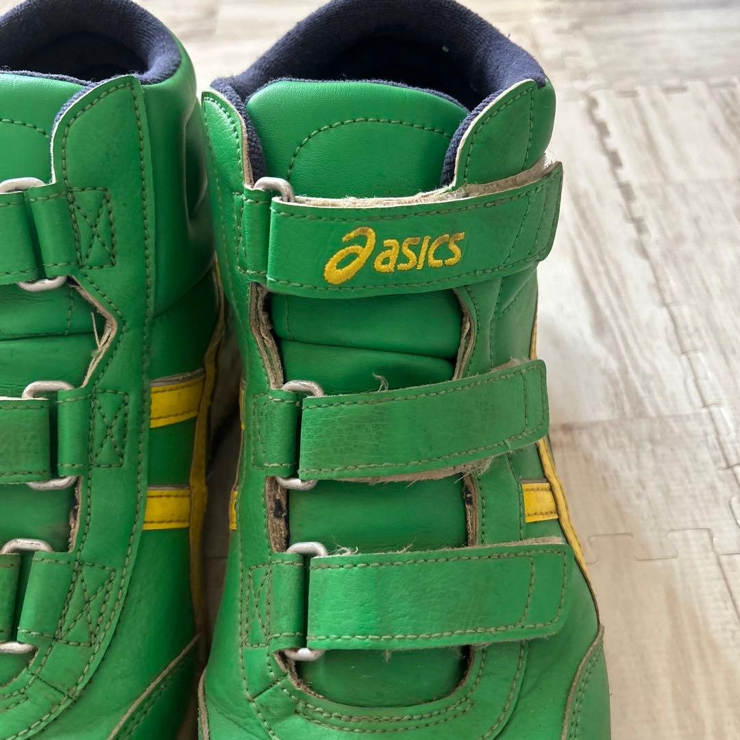 安全靴❤️JSAA規格A種　アシックスasics 26.5センチ