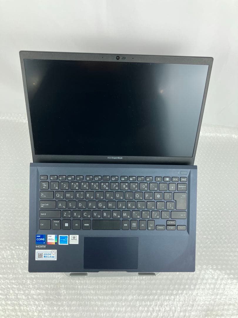 ASUS B1400C i7-1165G7 16GB 512GBノート型パソコン