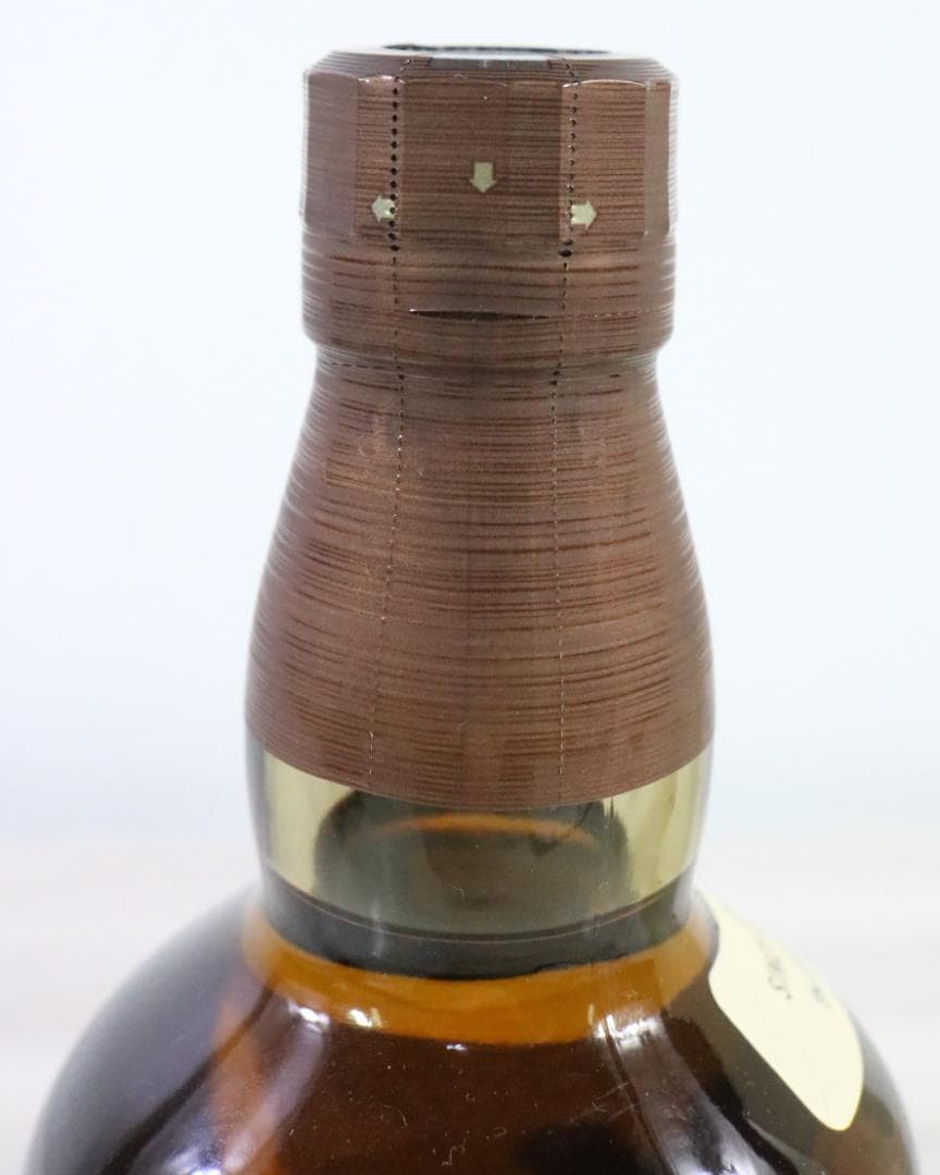 〇未開栓 サントリー 山崎 シングルモルトウイスキー 箱付き 43% 700ml