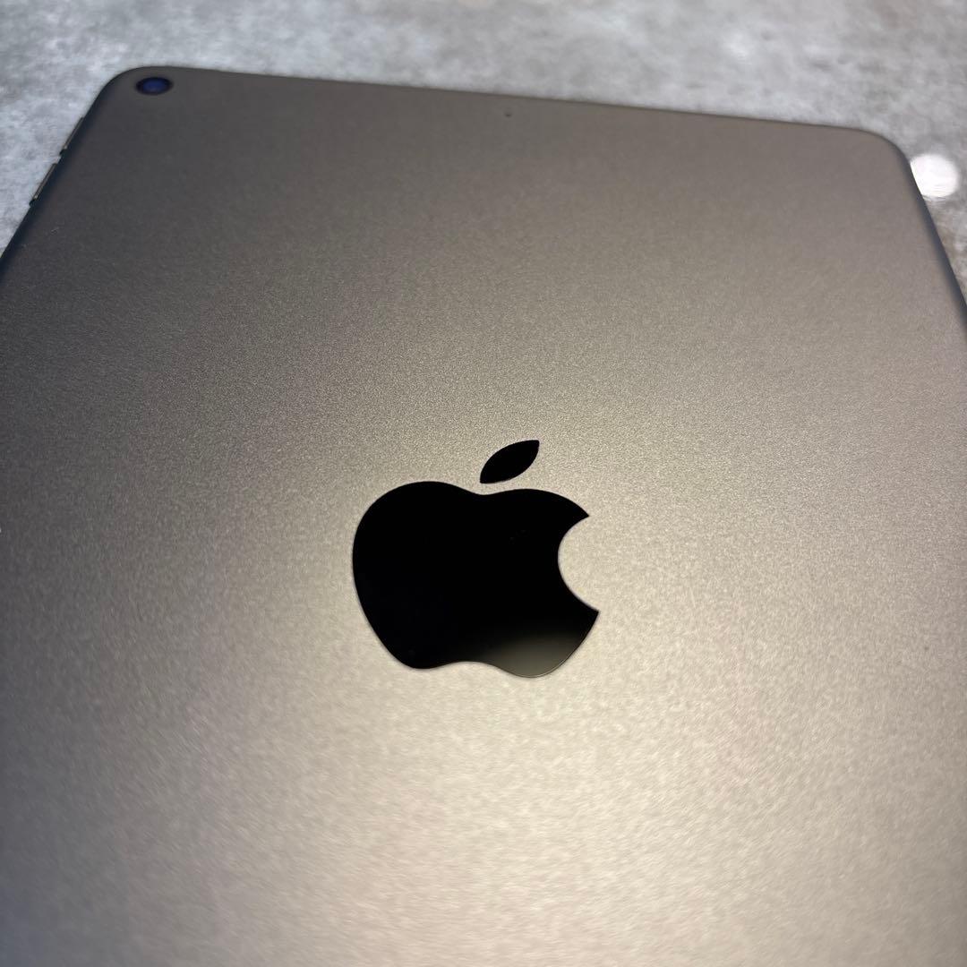 iPad mini 5 スペースグレイ(ブラック) 64GB 箱あり(オマケ付)