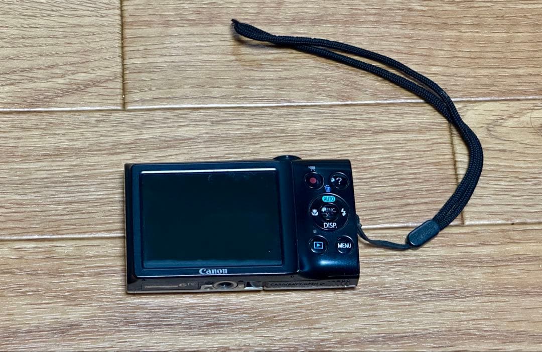 Canon PowerShot A2300 動作確認済み 付属品あり