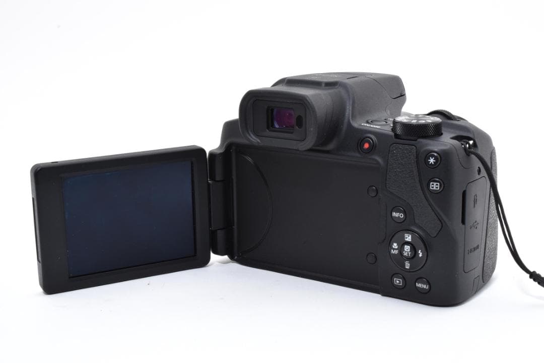 【超美品】Canon キャノン PowerShot SX70 HS デジカメ