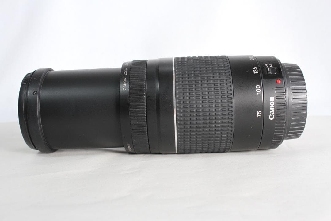 Canon キヤノン EF 75-300mm F4-5.6 III
