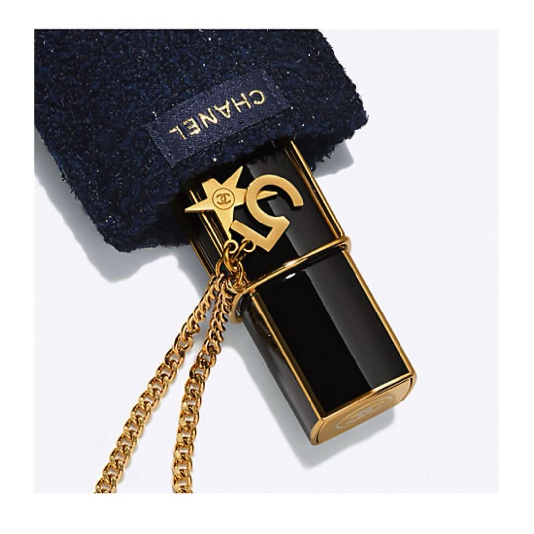 CHANEL Ｎ°５　オードゥ　パルファム　パース　スプレイ　コメット　限定品