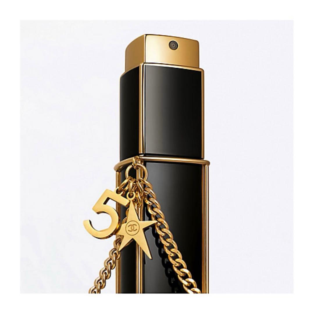 CHANEL Ｎ°５　オードゥ　パルファム　パース　スプレイ　コメット　限定品