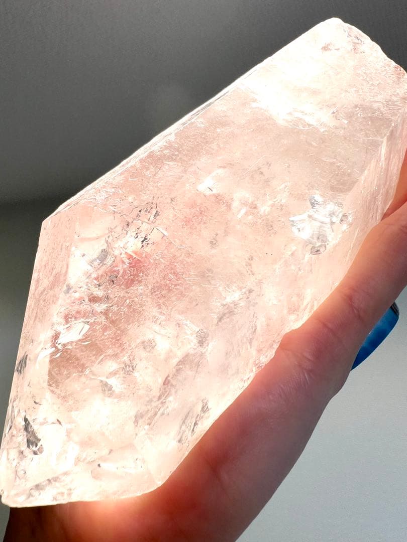 出品時特別価格✨美✨希少✨AAAAA ロシアンレムリアン ✨カテドラル古代神殿✨