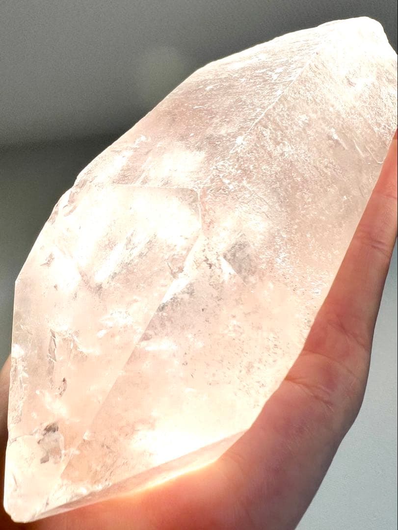 出品時特別価格✨美✨希少✨AAAAA ロシアンレムリアン ✨カテドラル古代神殿✨