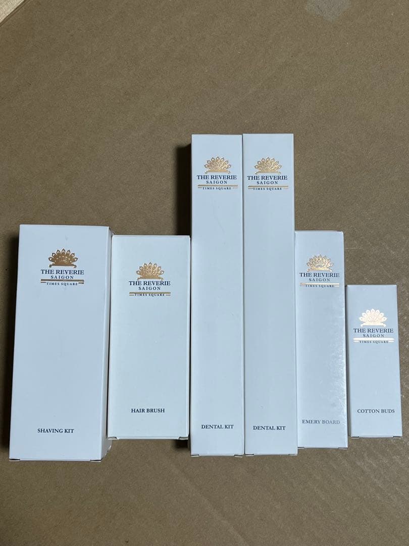 ACQUA di PARMA アクアディパルマ　バスアメニティ18個他合計40個
