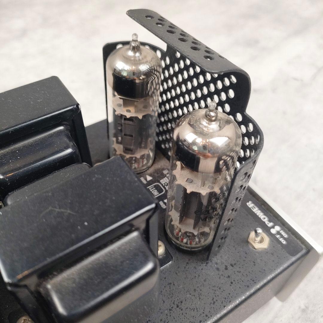 【迅速発送】真空管ステレオパワーアンプ ELEKIT TU-870R