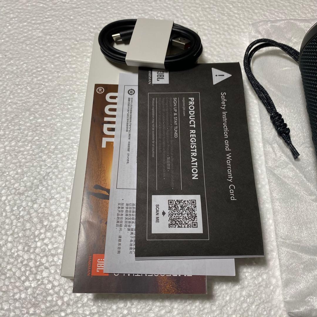 ⚪︎付属品完備⚪︎ JBL FLIP ESSENTIAL A2 ワイヤレススピーカー