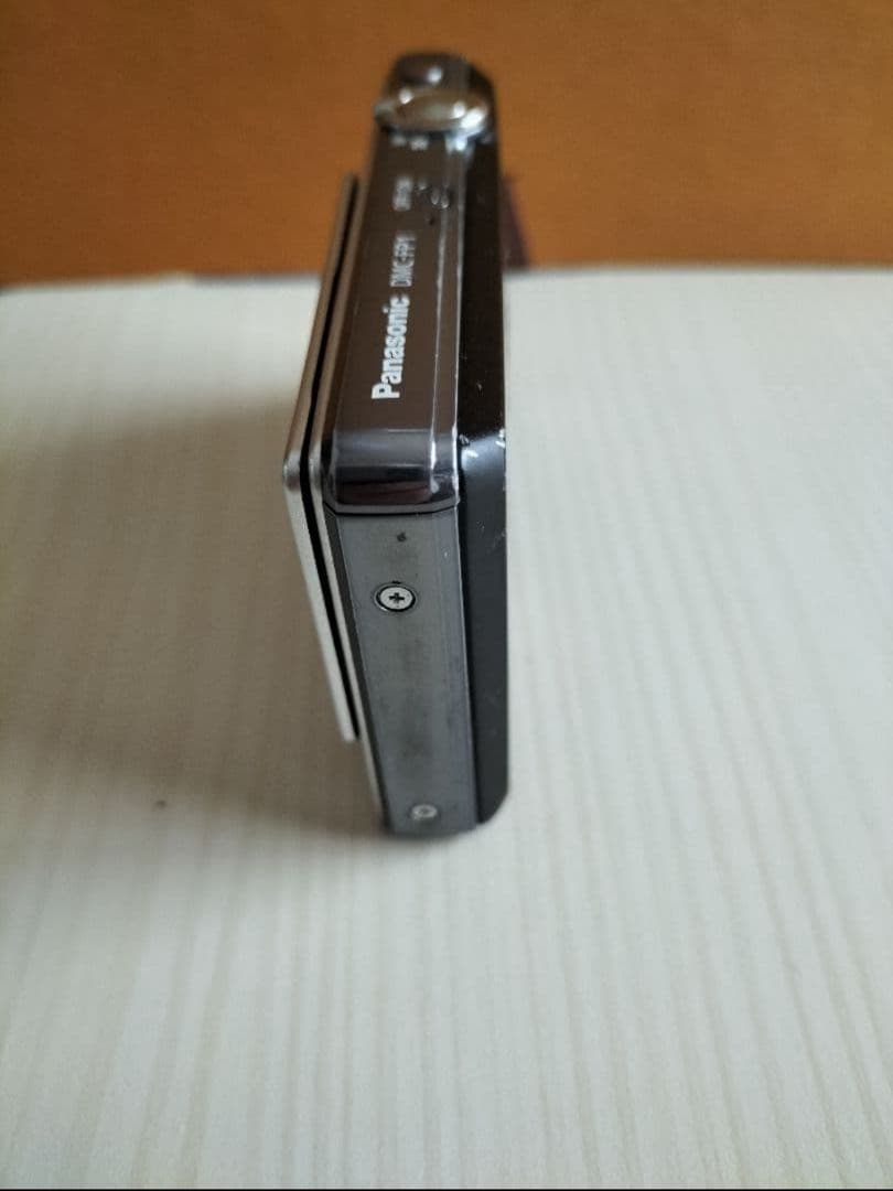 ㅤ*様 Panasonic LUMIX DMC-FP1動作確認済 バッテリー付き