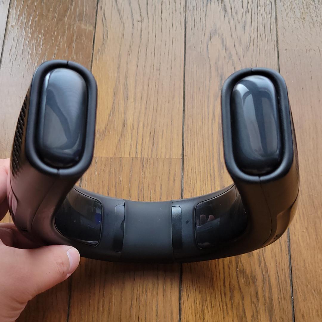 首元を瞬間冷却！これからの酷暑対策に！COOLIFY 2 ネッククーラー