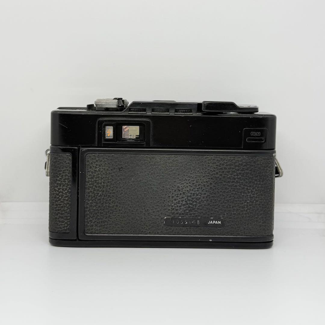 【動作品】MINOLTA HI-MATIC AF-D フィルムカメラ