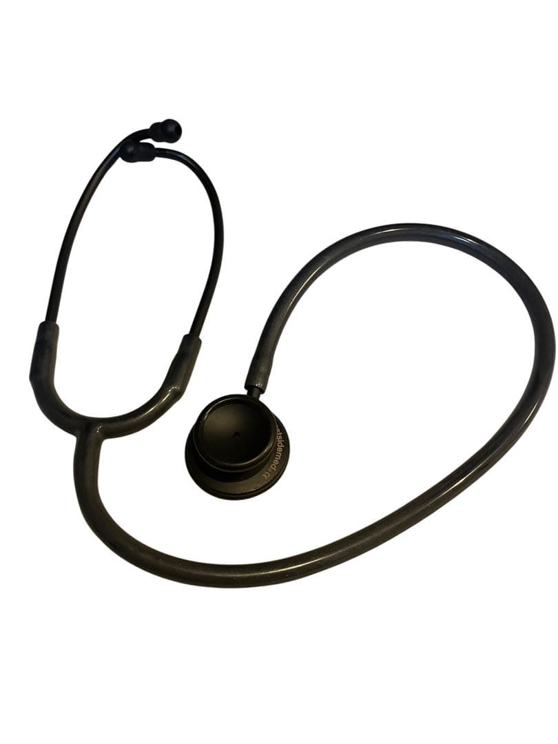 ES 聴診器 ブラック　eastsidemed stethoscope