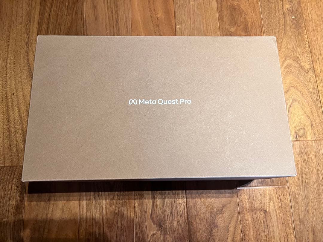 【使用時間3時間】 Quest Pro VRヘッドセット256GB